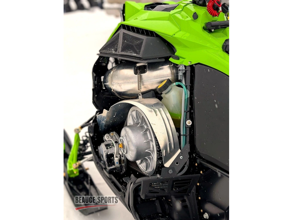 Arctic Cat Mtn 600 154 Sp Es Us Grn 3.0 M6 M600 Mtn Catalyst Sno Pro Electric Start 3.0 | 🌍 Concurrents : Rmk 650 / Summit 600r / Lynx 🌍 | 2025 alt