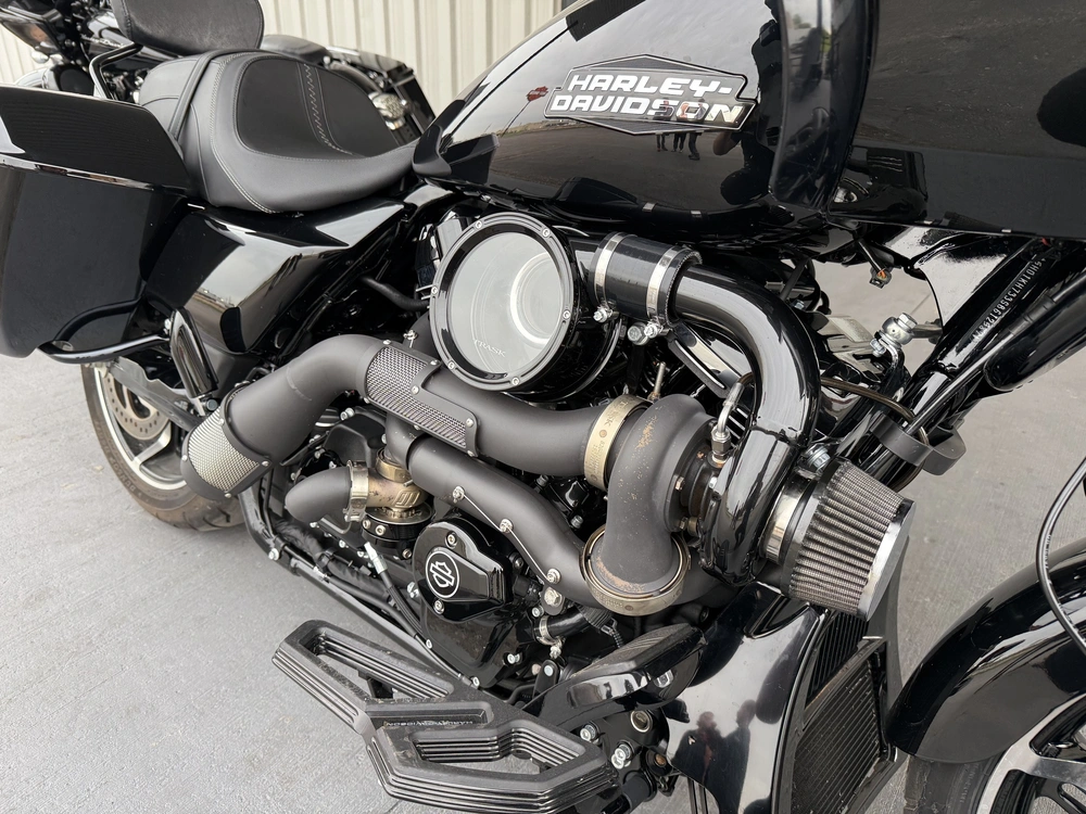 2025 Harley-davidson Road Glide **turbo Kit** alt