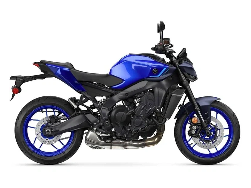2025 Yamaha Mt-09 Team Yamaha Blue alt