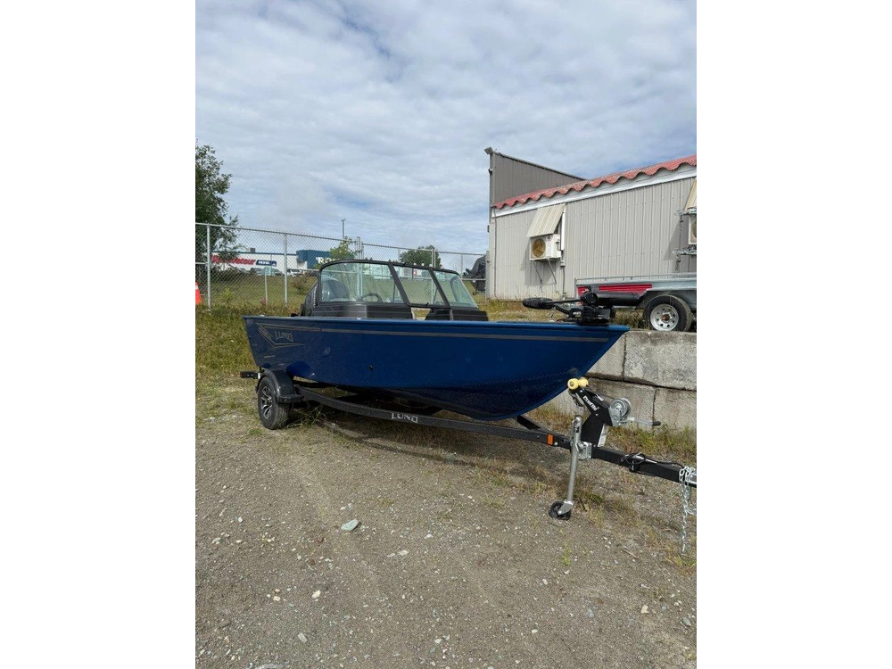 2026 Lund Boat Co 1650 Rebel Xl Sport alt