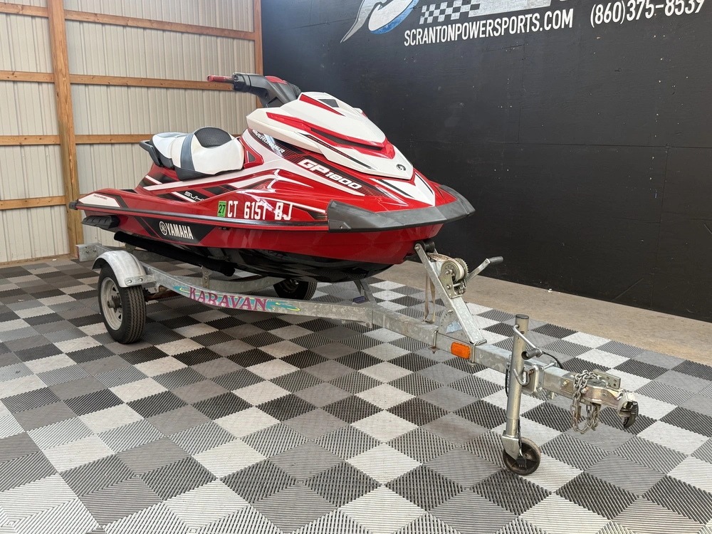 2017 Yamaha Wave Runner alt