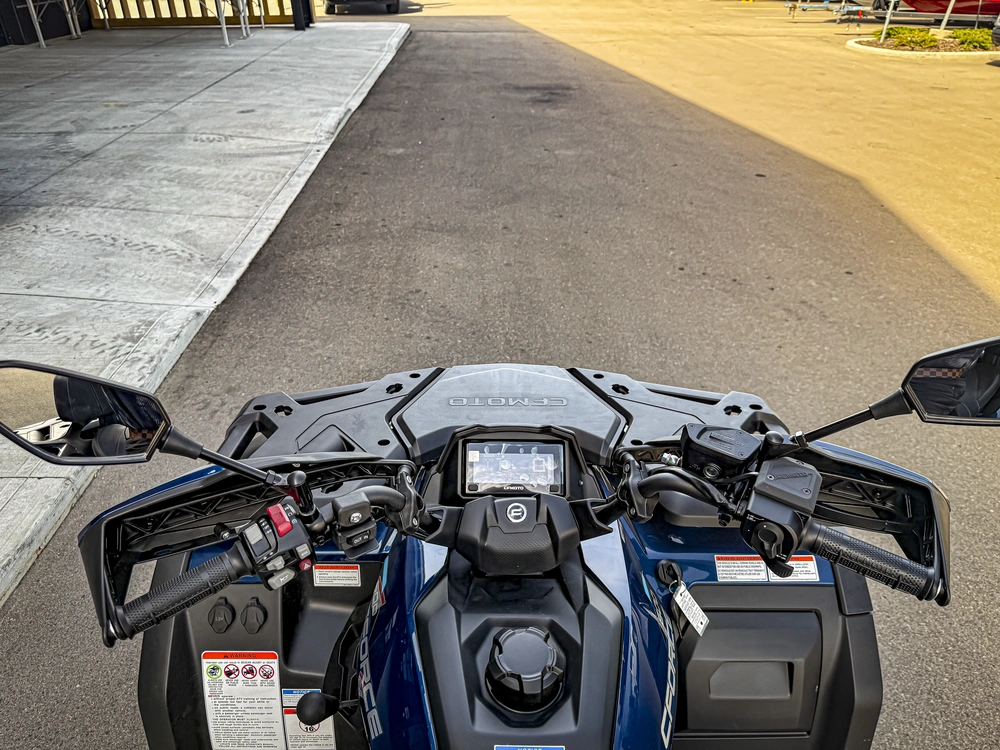 2026 Cfmoto Cforce 600 Touring alt