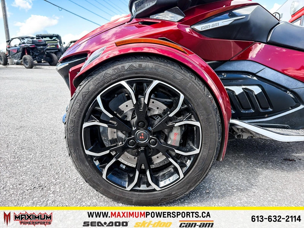 Can-am Spyder Rt Ltd 2023 alt
