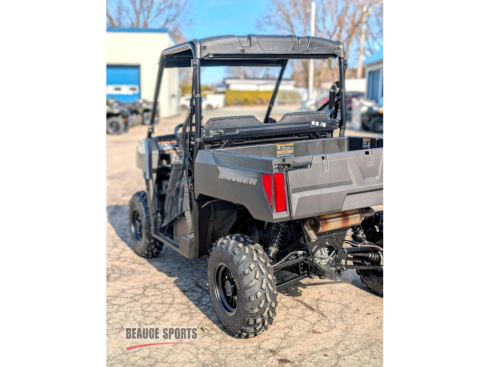 2026 Polaris Ranger 500 Stealth Gray | 🚜 Comparable Can-am Defender Hd5 & Cub Cadet Challenger Mx 🚜 alt