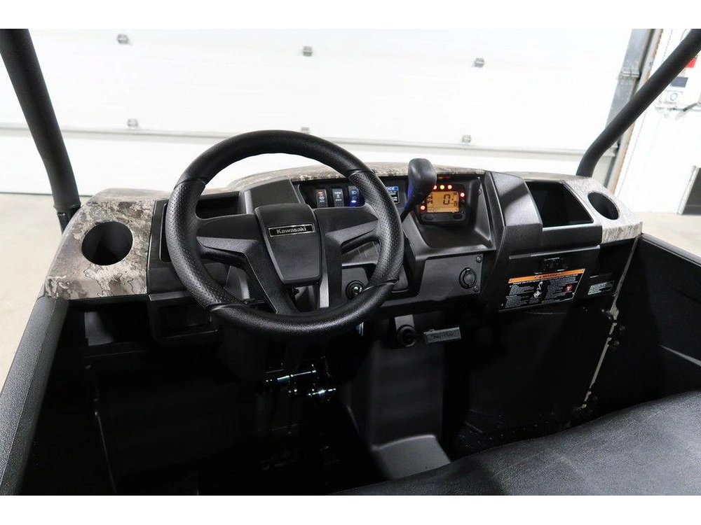 2026 Kawasaki Mule Pro-mx Eps Camo alt