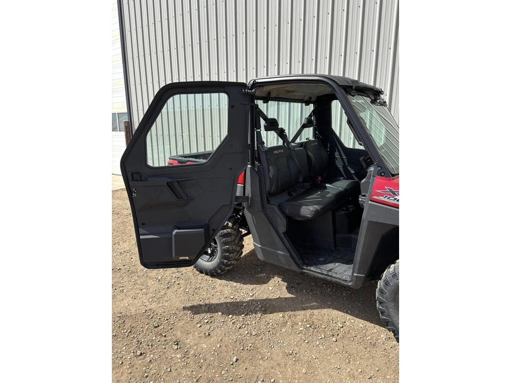 2025 Polaris Ranger Xp 1000 Northstar Premium