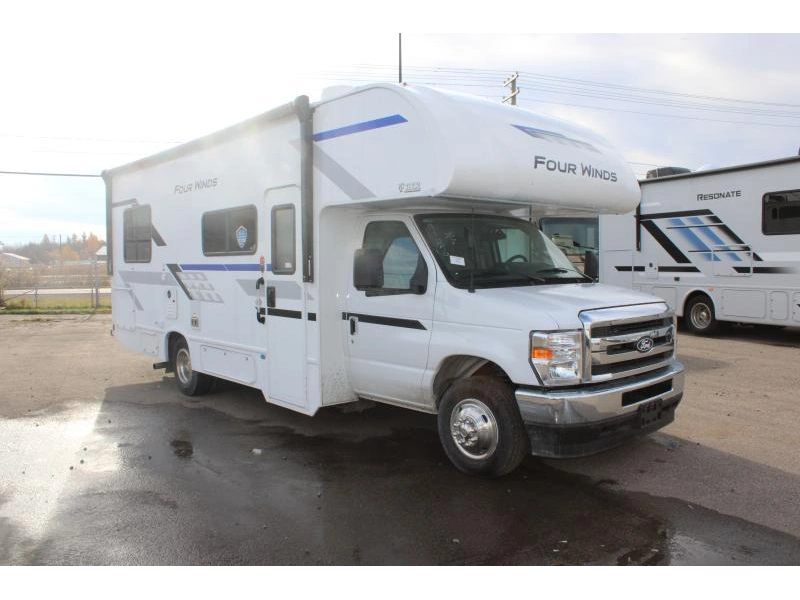 Thor Motor Coach Four Winds 25z 2026 alt