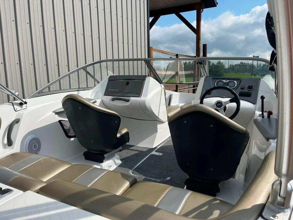 2007 Sea-doo Sport Boats Challenger 180 - Single 4-tech 215hp Rotax alt