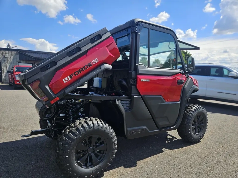 Cfmoto U10 Pro Highland 2026 alt