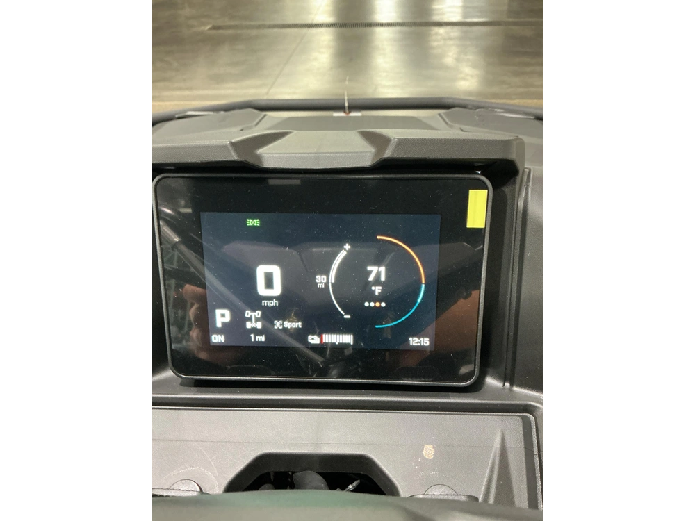 2026 Can-am Outlander Max Electric alt