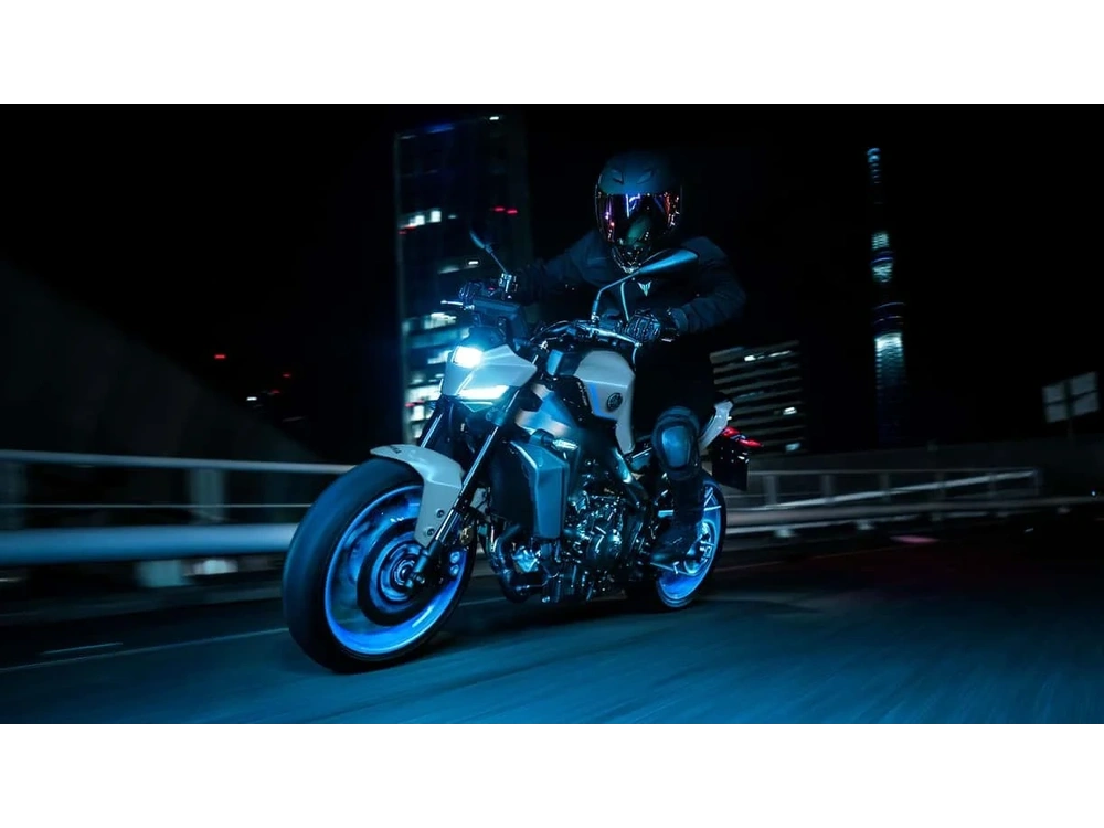 2025 Yamaha Mt-09 Team Yamaha Blue alt