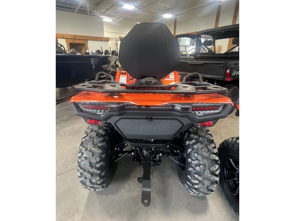 2026 Cfmoto Cforce 400 Touring alt