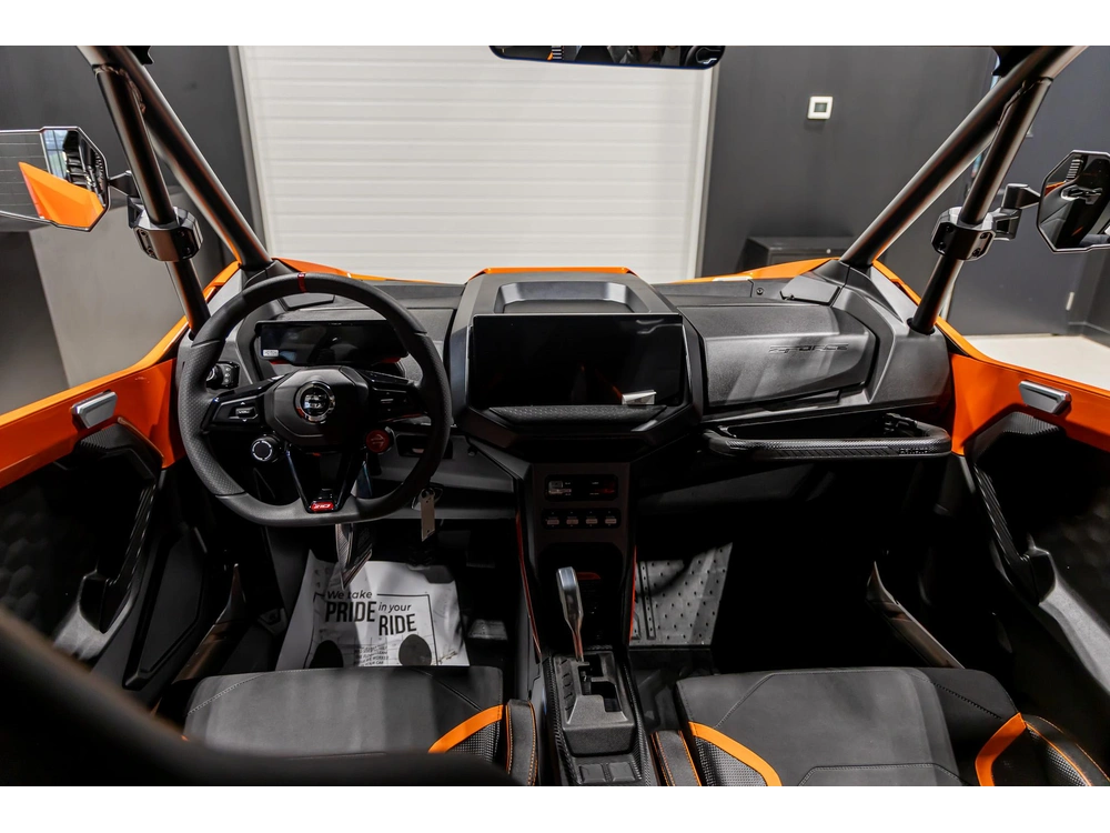 2026 Cfmoto Zforce Z10-4 alt