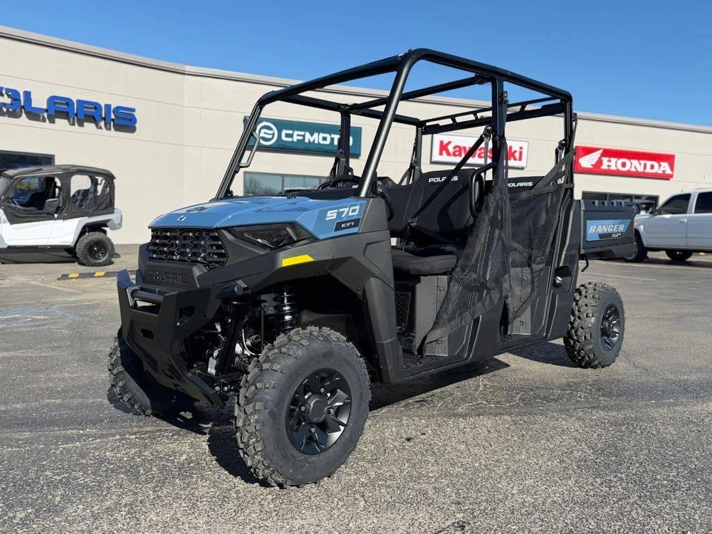2026 Polaris Ranger 570 Crew Premium