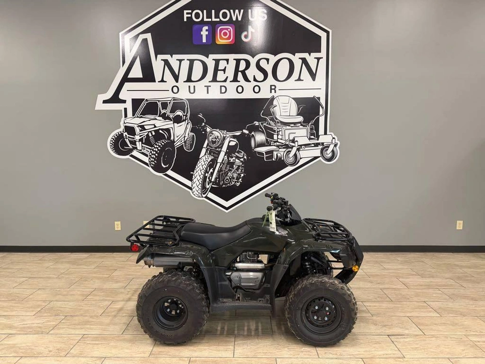 2026 Honda Trx250te1t