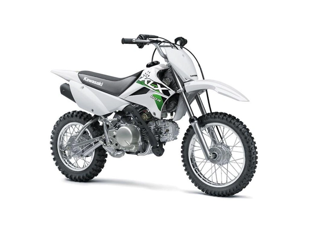 2026 Kawasaki Klx110r alt