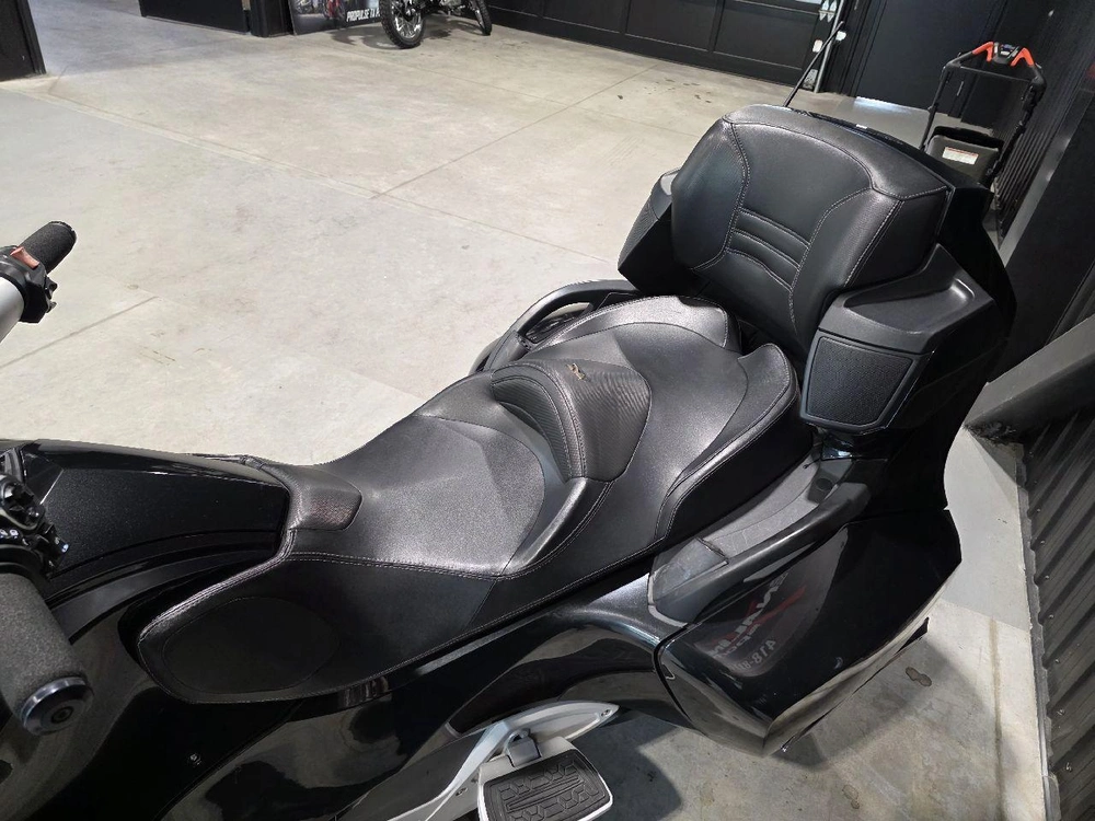 Can-am Spyder Rt-s 2011 alt