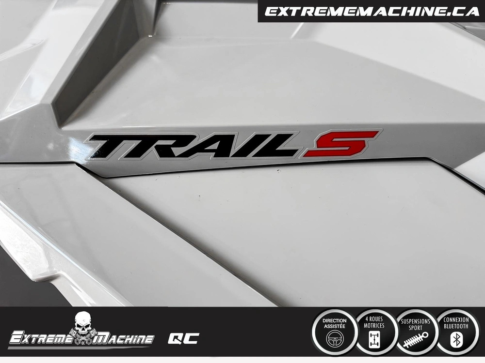 Polaris Polaris Rzr Trail S 1000 Premium Système Audio En Option!!! 2023 alt