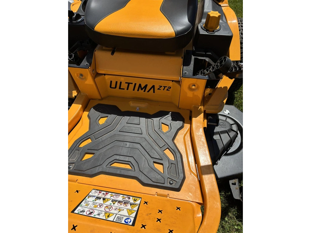 2025 Cub Cadet Zt2 50 alt