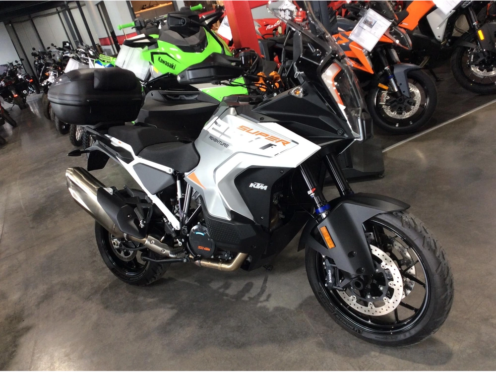 Ktm Adv 1290 S 2024 alt