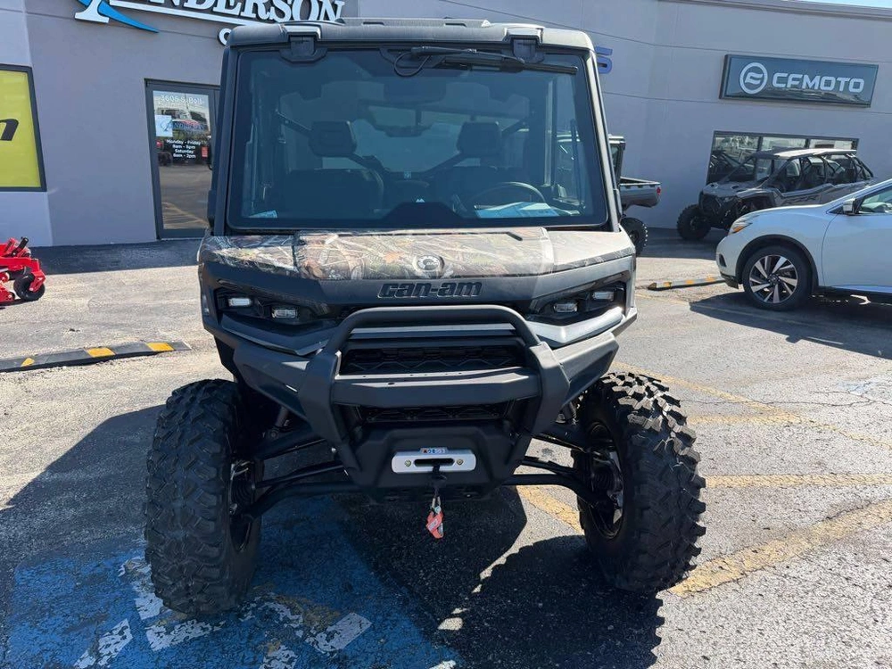 2026 Can-am Ssv Defender Limited 65 Hd11