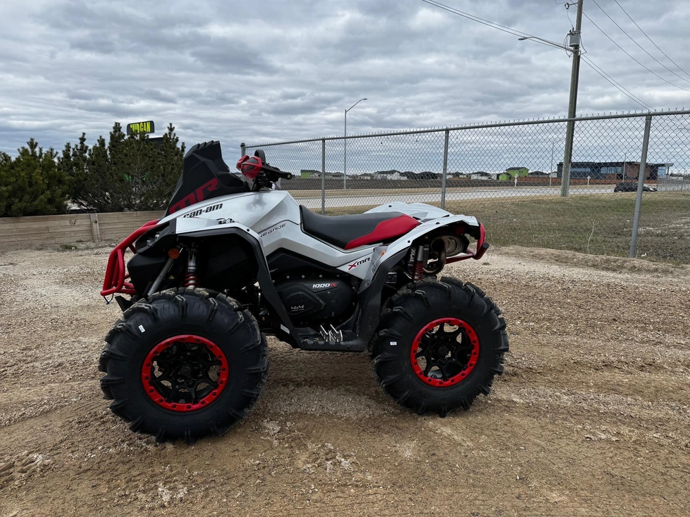 2026 Can-am Renegade Xmr 1000 alt