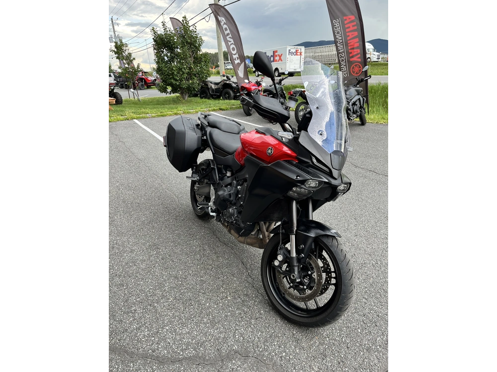 Yamaha Tracer 9 Mt09 2025 alt