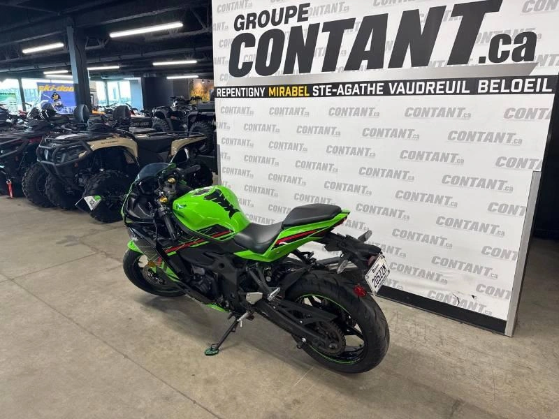 2023 Kawasaki Zx4 Rr Ninja alt