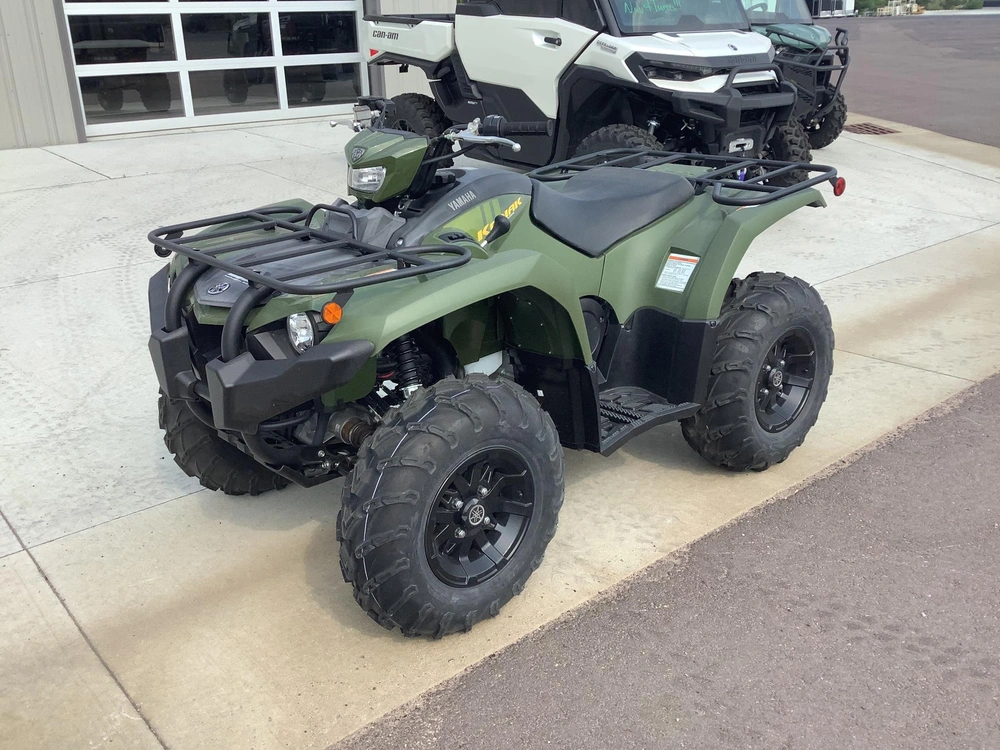 2026 Yamaha Kodiak 450eps alt