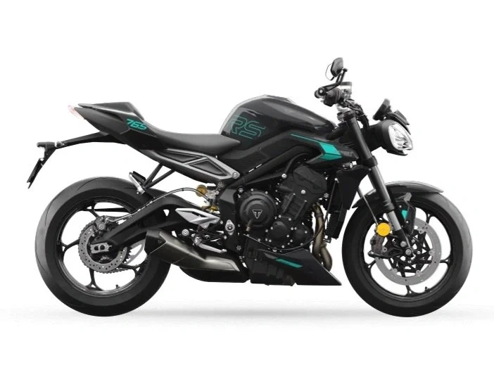 2026 Triumph Street Triple alt