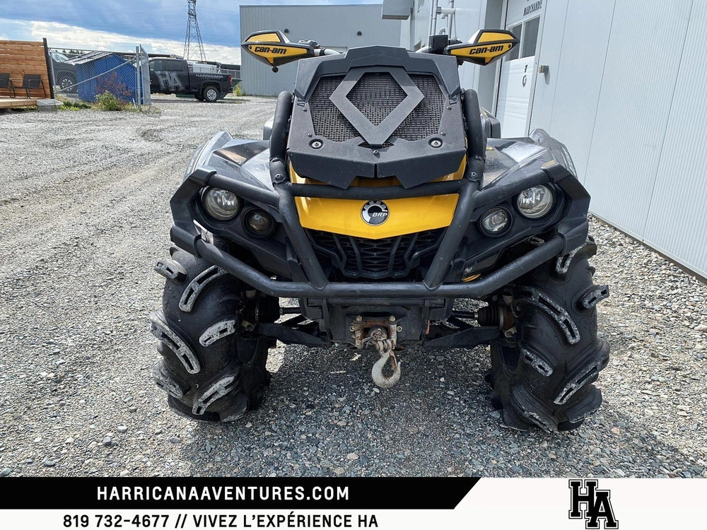 Can-am Outlander 1000 Xmr 2014 alt