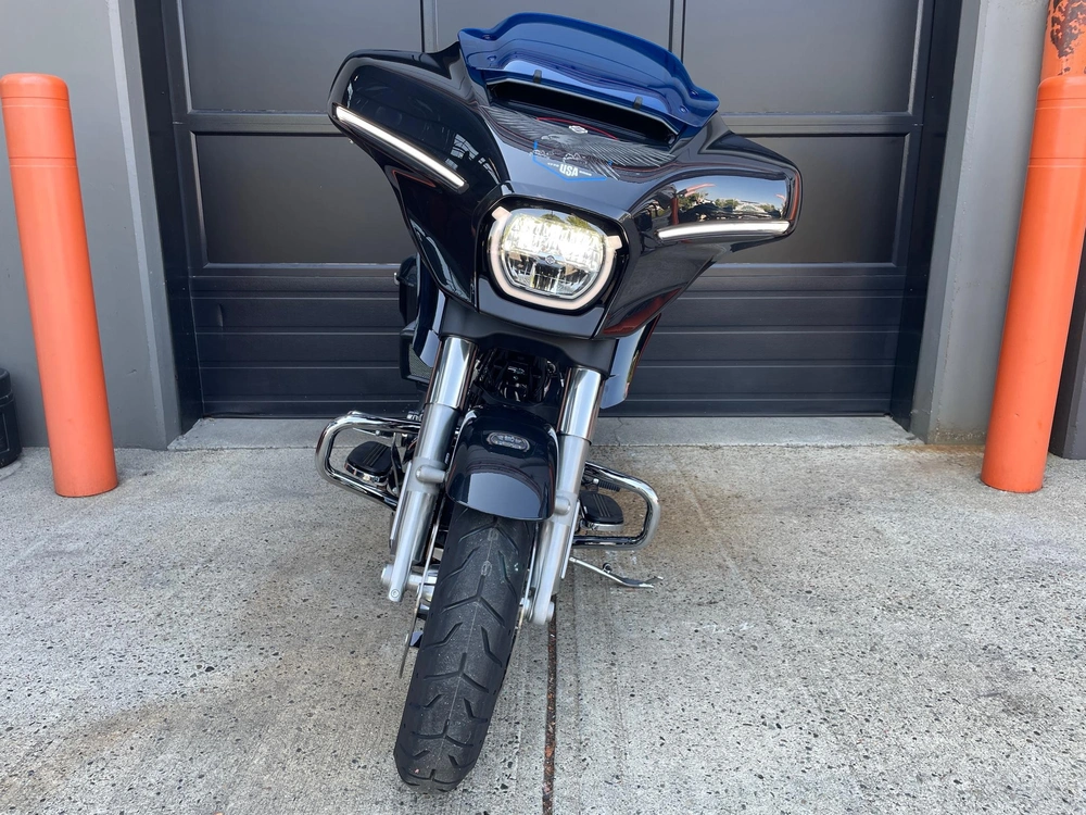 2026 Harley-davidson Touring Flhx - Street Glide™ Liberty Edition alt