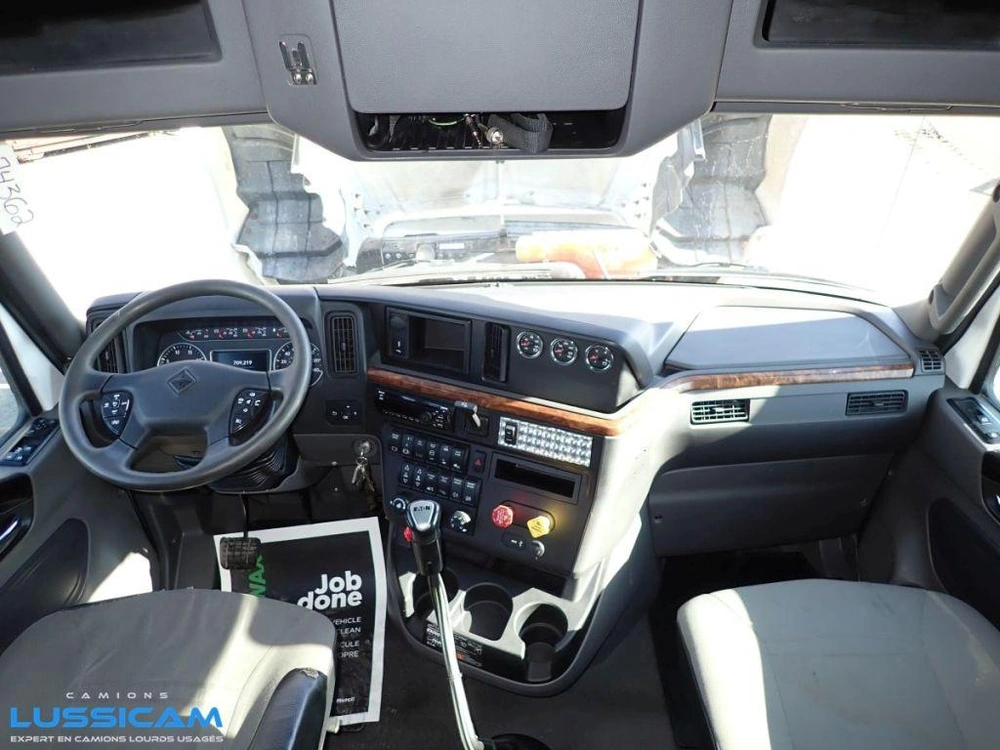 International Lt625 2018