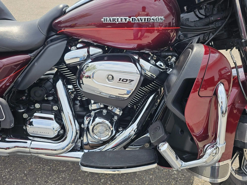2017 Harley-davidson Electra Glide Ultra Limited Flhtk alt