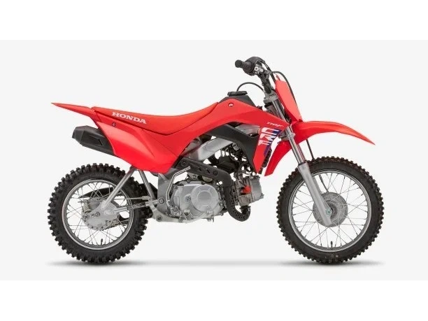 2026 Honda Crf110f alt