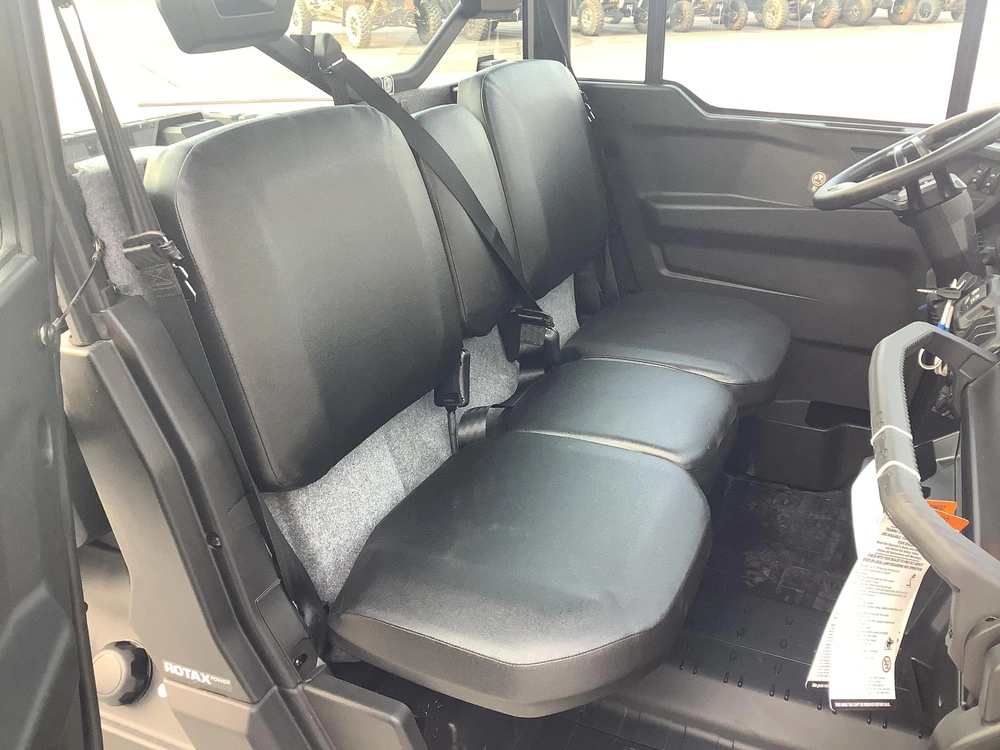 2026 Can-am Defender Hd10 Hvac Cab alt