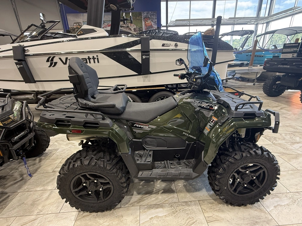 2026 Polaris Sportsman Touring 570 Premium alt