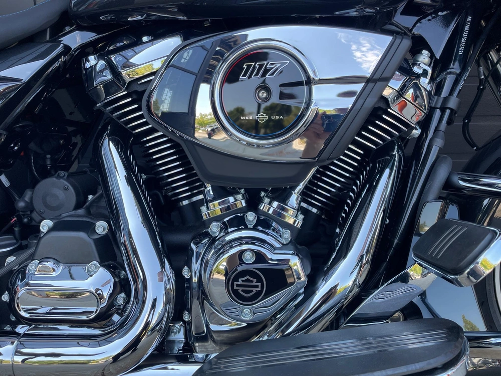 2026 Harley-davidson Touring Flhx - Street Glide™ Liberty Edition alt