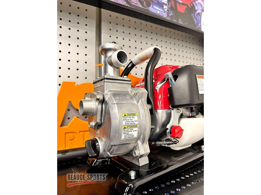 Honda Wx15tcx1 | 🌊 Pompe Eau Jardin Piscine 240 L/min Compacte Alternatives Yamaha Toro 🌊 | 2025 alt