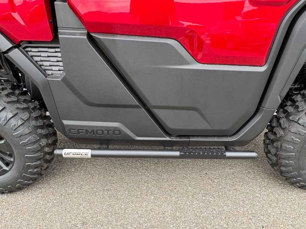 Cfmoto Uforce U10 Pro Highland 2026 alt