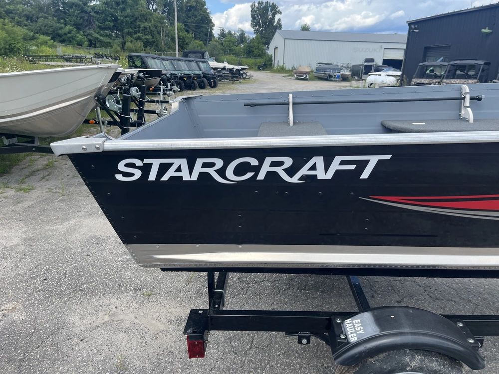 2024 Starcraft 14 Ft Big Fish Dlx Tl alt