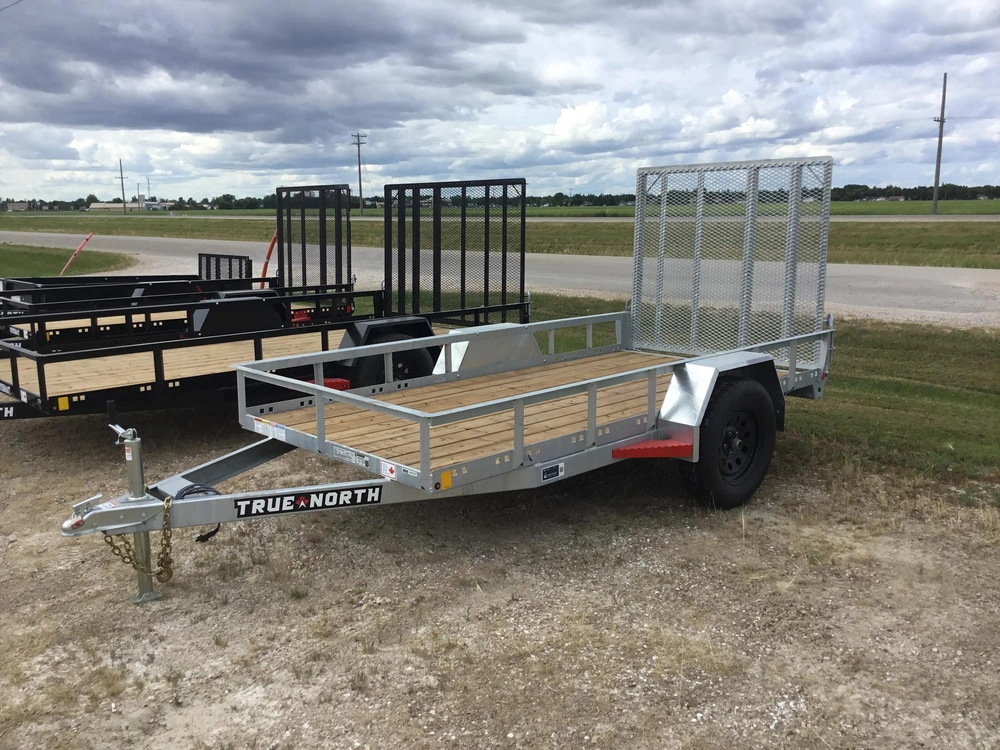 2026 Canada Trailers 5x10 Gal alt