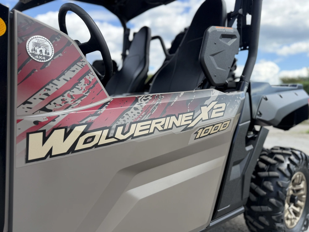 2024 Yamaha Wolverine X2 1000 Se alt