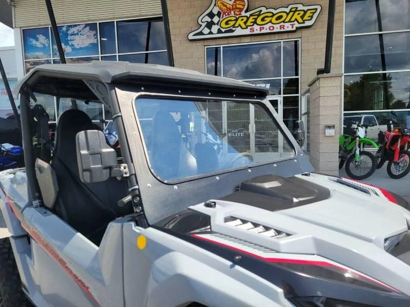 2021 Yamaha Wolverine Rmax2 1000 alt