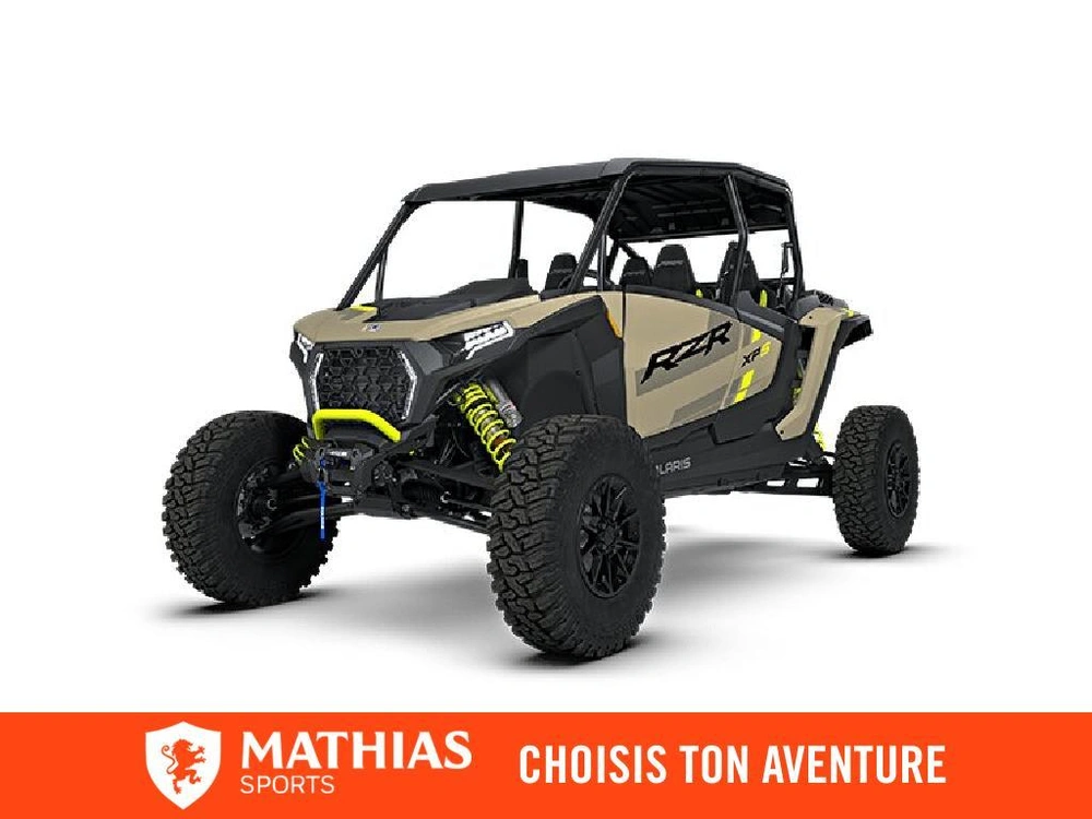 Polaris Rzr Xp S 4 Ultimate 2027 alt
