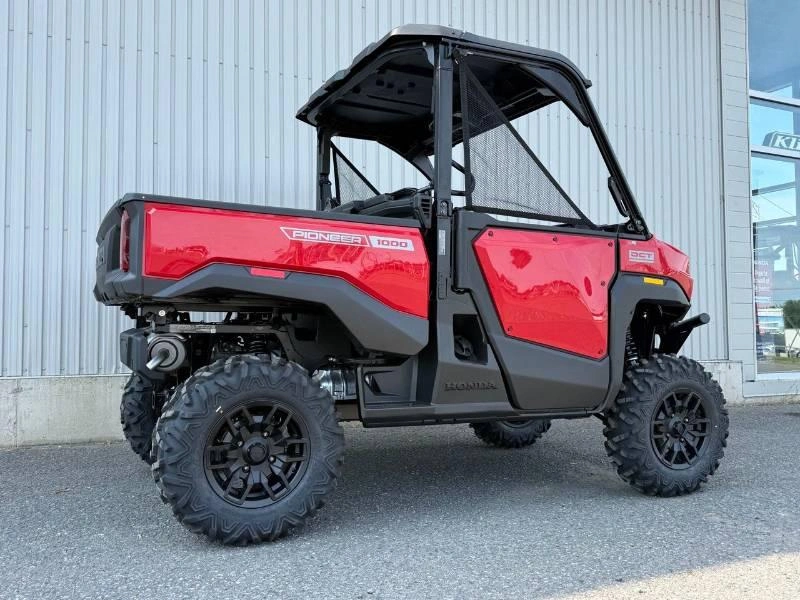 2026 Honda Pioneer 1000 - 3p Dlx alt