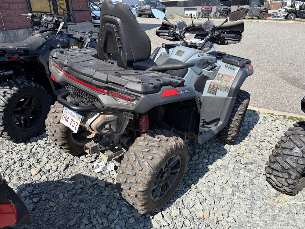 2025 Cfmoto Cforce 1000 Touring alt
