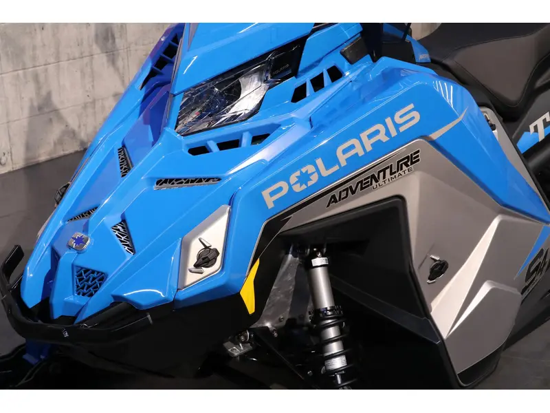 2027 Polaris PROSTAR S4 TITAN ADVENTURE ULTIMATE 155 - 1.8