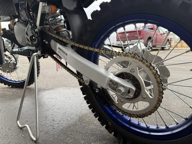 Yamaha YZ85 2026