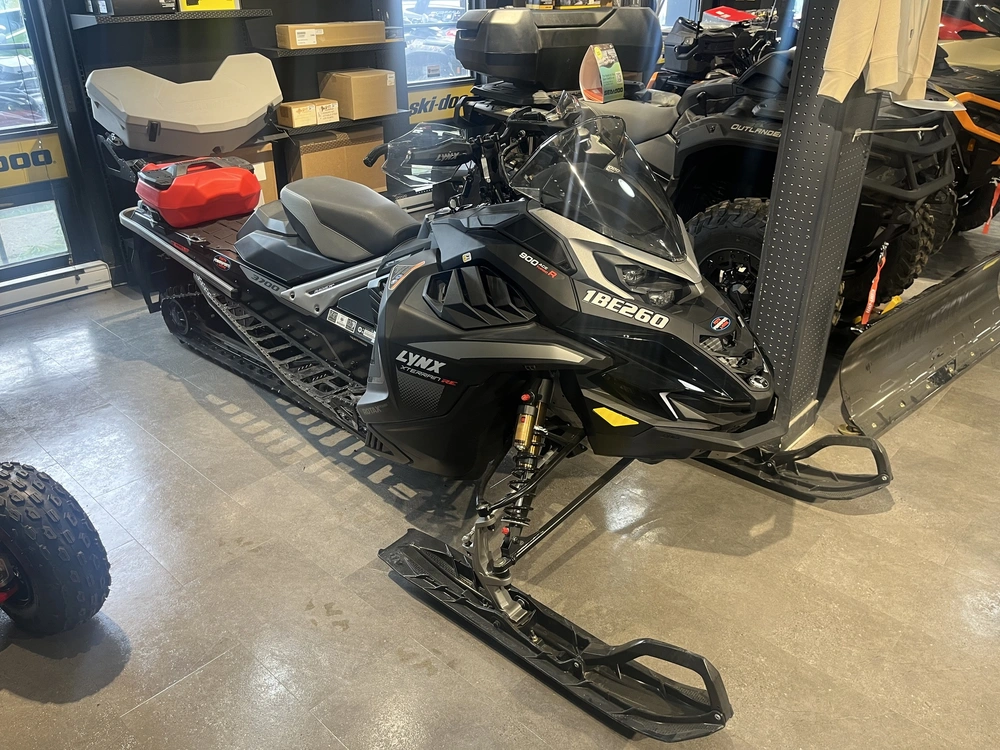 2026 Lynx Lynx Xterrain Re 900 Ace Turbo R 146 With Ice Cobra 1.6 Track And 10.25" Touchscreen - Demo Unit Demo alt